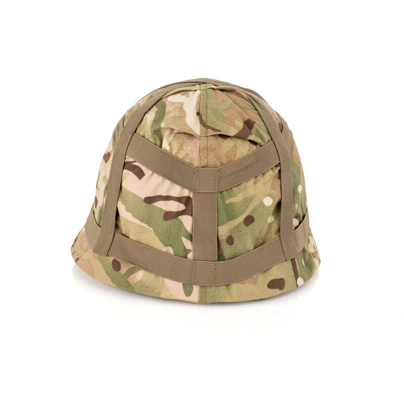 British MTP Combat Helmet Cover - Small, , large image number 2